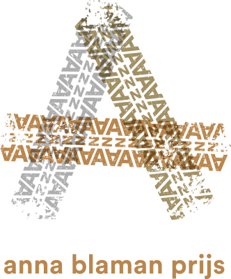 Logo Anna Blaman Prijs png