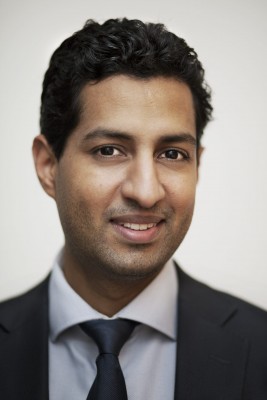 Munish Ramlal - Bestuurslid Passionate Bulkboek