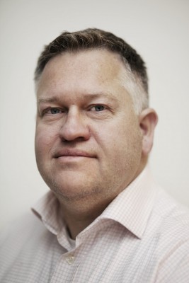 Jack Kuyt - Penningmeester en waarnemend voorzitter
