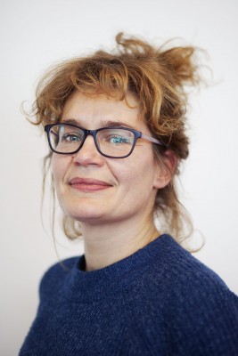 Janneke Louwerse - Bestuurslid Passionate Bulkboek