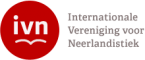logo Internationale Vereniging voor Neerlandistiek Write Now!