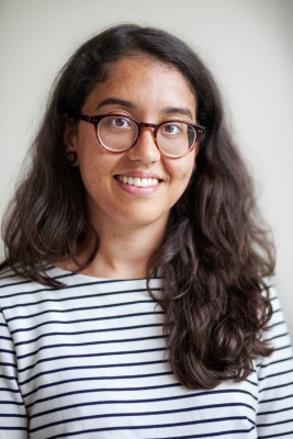 Yasmina Werlich - Projectmedewerker Jonge Jury